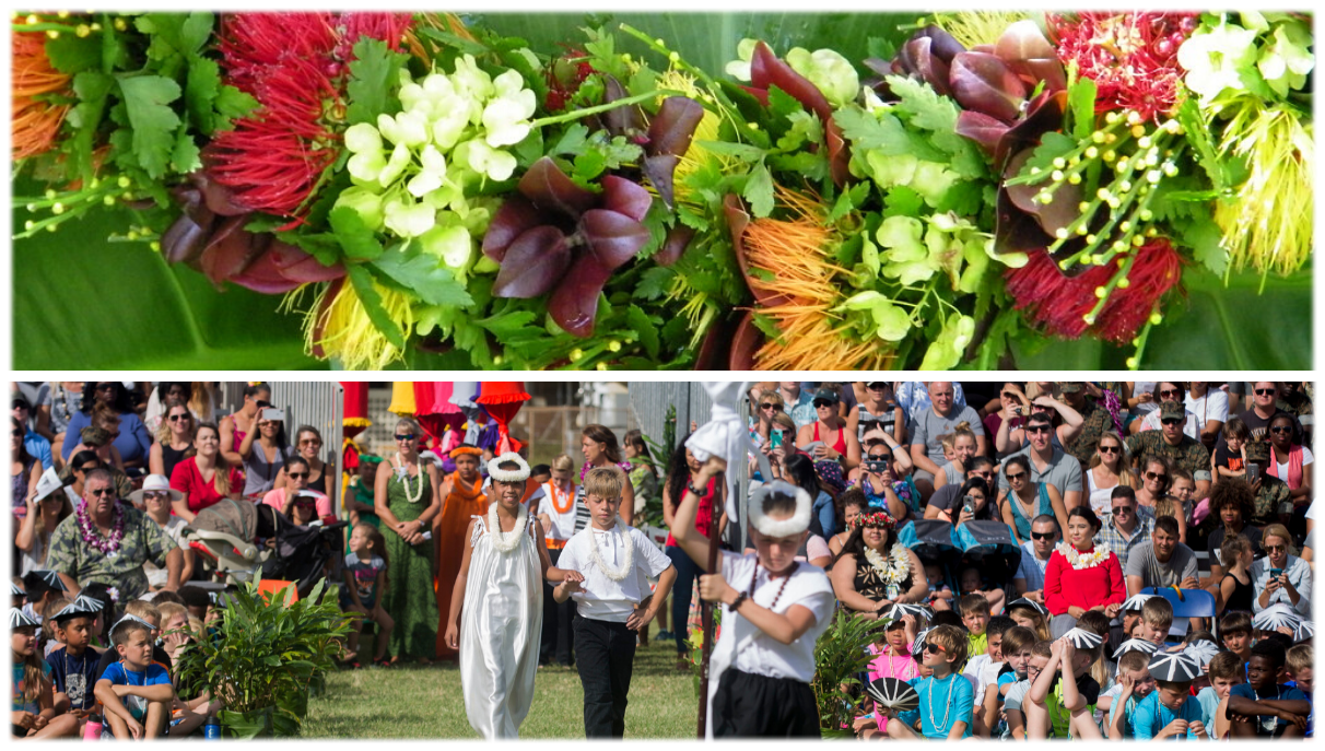 Hawaiian Leis: Flowers, Customs, and Respect