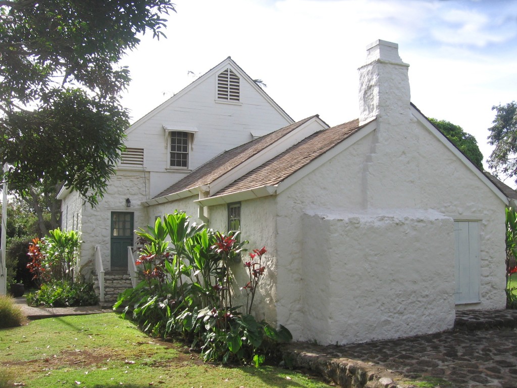This unassuming yet charming little structure houses one of Maui's best collections of local history.