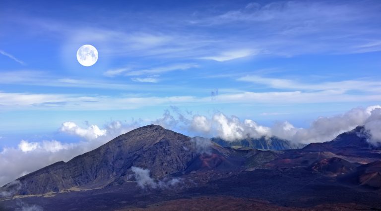 Haleakala Sunrise Volcano Tour in Maui | Temptation Tours