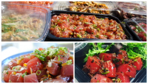 Hawaiian Poke