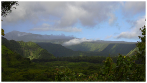 Wailua Valley