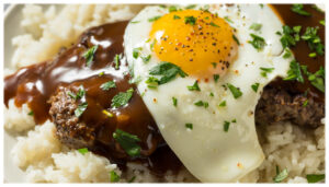 Hawaiian Loco Moco