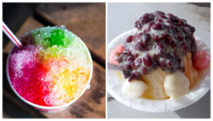 Hawaiian Shave Ice