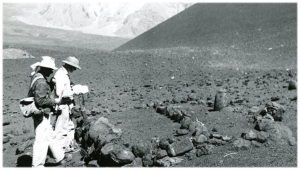 Early Archeologists on Haleakala