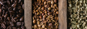 Coffee beans