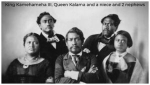 Hawaiian Monarchy