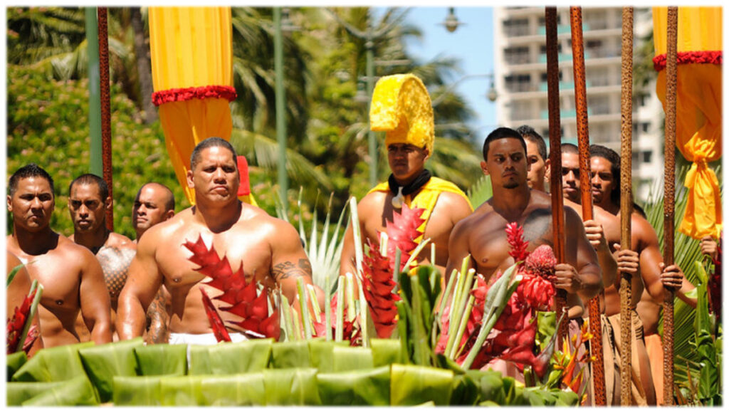 King Kamehameha the Great The Unification of the Hawaiian Islands