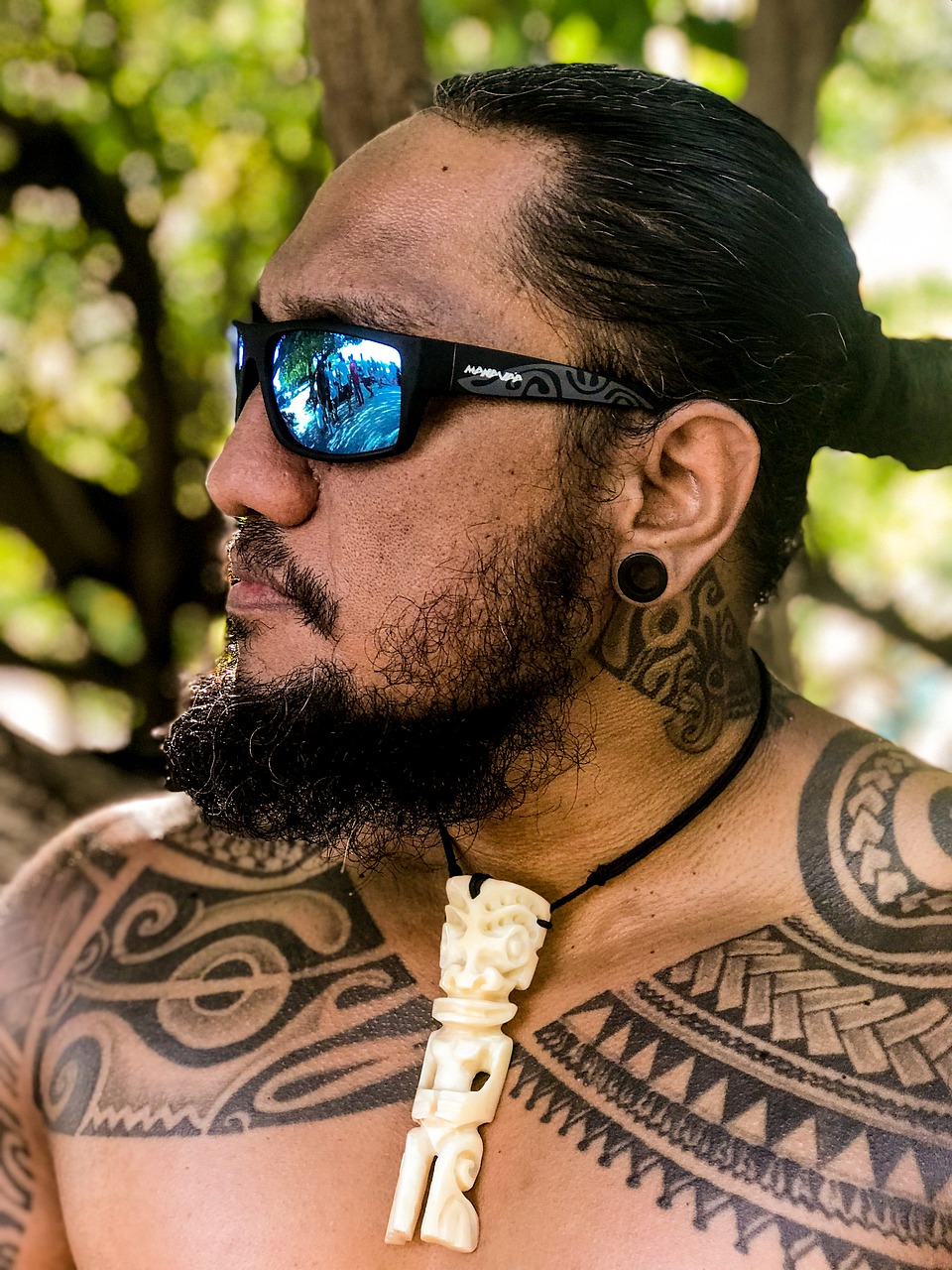 French Polynesian Culture: The Tradition of Polynesian Tattoos |  Travelisto.com